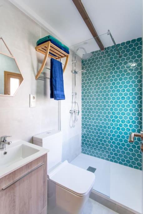 Desconexion En La Sierra Casa Con Terraza Y Bbq Hébergement de vacances *