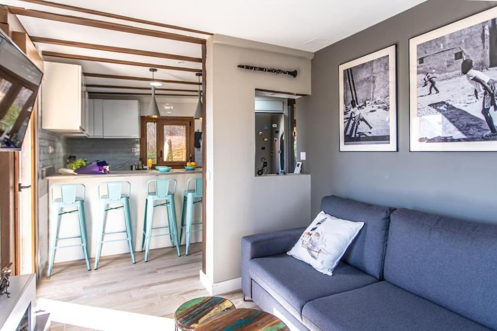 Hébergement de vacances Desconexion En La Sierra Casa Con Terraza Y Bbq Miraflores de la Sierra