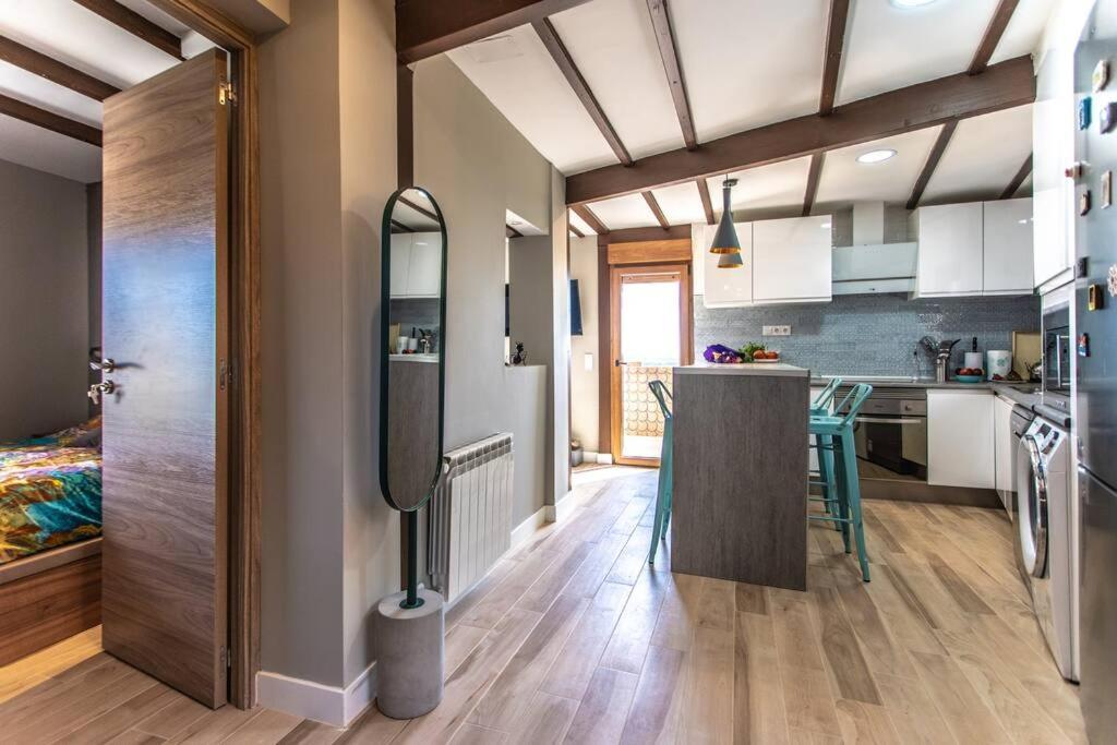 Desconexion En La Sierra Casa Con Terraza Y Bbq