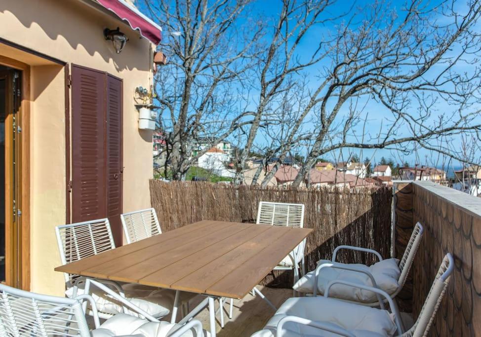 Desconexion En La Sierra Casa Con Terraza Y Bbq
